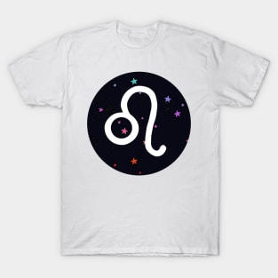 Starry Leo T-Shirt